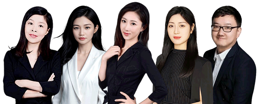 靠谱婚姻导师团队头图展示